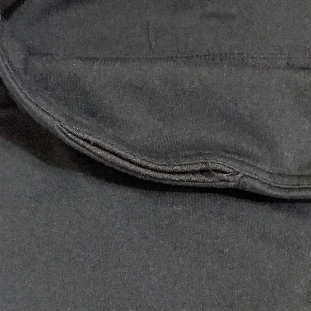 FABLETICS Define PowerHold Mid-Rise Capri, Color Black Size XS - Picture 8 of 14